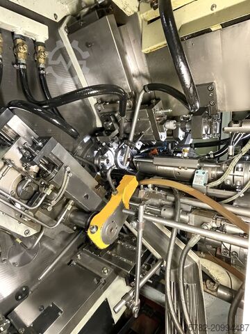 Multi-spindle machine MORI SAY 6 32/M