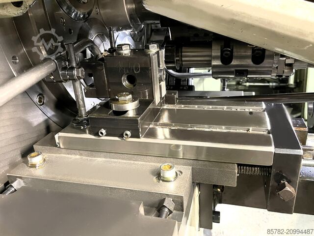 Multi-spindle machine MORI SAY 6 32/M