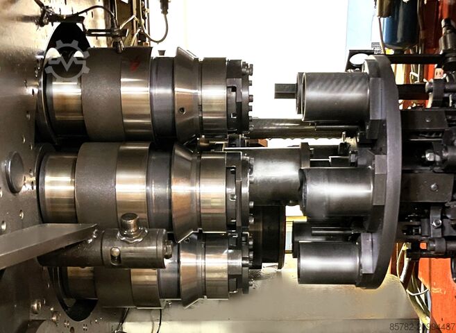 Multi-spindle machine MORI SAY 6 32/M