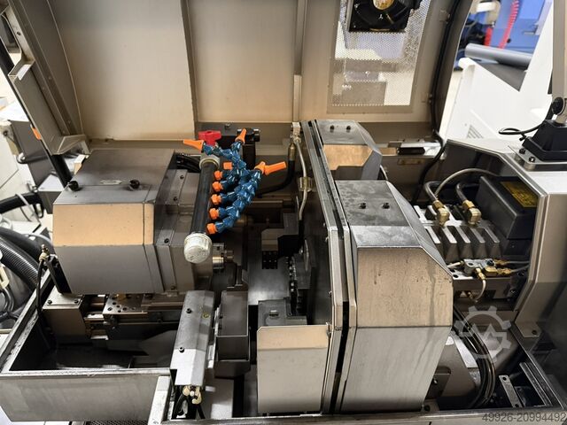 Langdrehautomat Citizen R07 VI