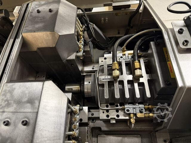 Langdrehautomat Citizen R07 VI