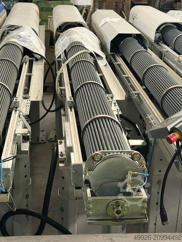 Langdrehautomat Citizen R07 VI