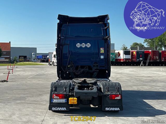 Standard-SZM Scania R 500