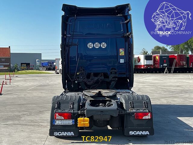 Standard-SZM Scania R 500
