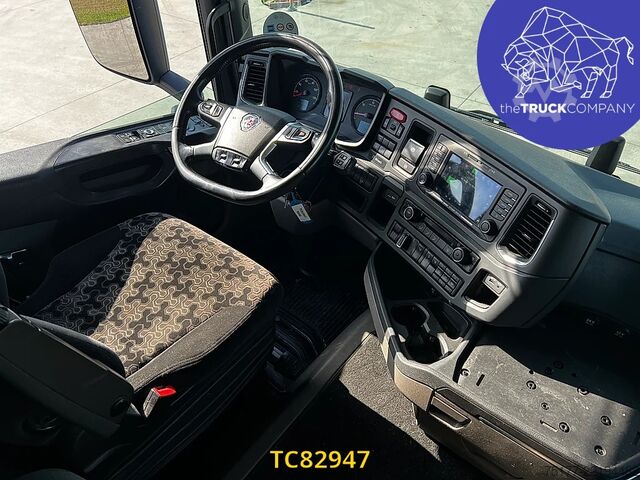 Standard-SZM Scania R 500