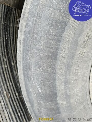 Tipper Kaiser benne transport ferrail