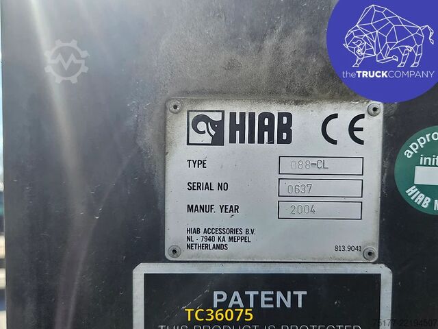 Tipper Renault Midlum 135