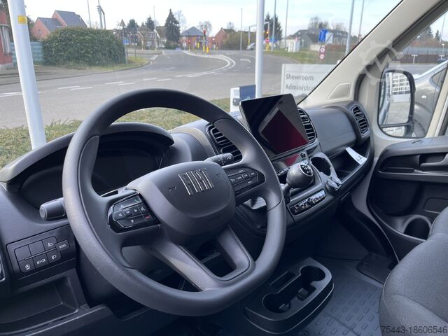 Loading platform Fiat Ducato F5175 L3 open laadbak 2.2 turbo 180pk ma...