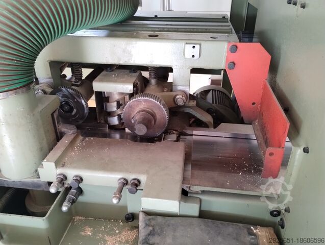 4-SIDED PLANER STETON R 200