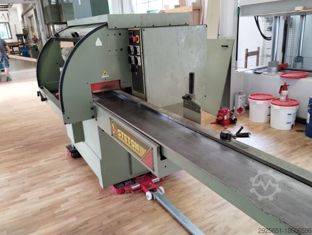 4-SIDED PLANER STETON R 200