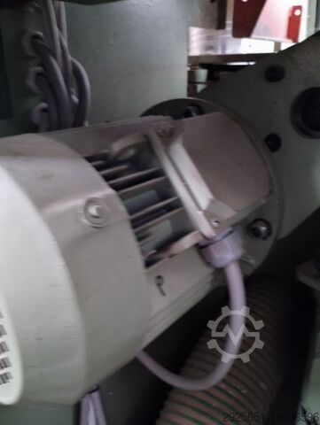 4-SIDED PLANER STETON R 200