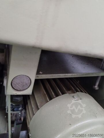 4-SIDED PLANER STETON R 200