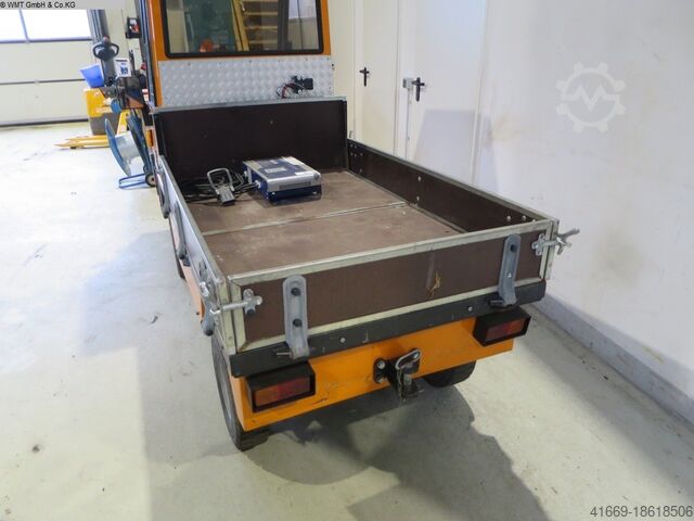 Other materials handling SPIJKSTALL 620