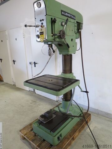Säulenbohrmaschine ALZMETALL AB 4 SV