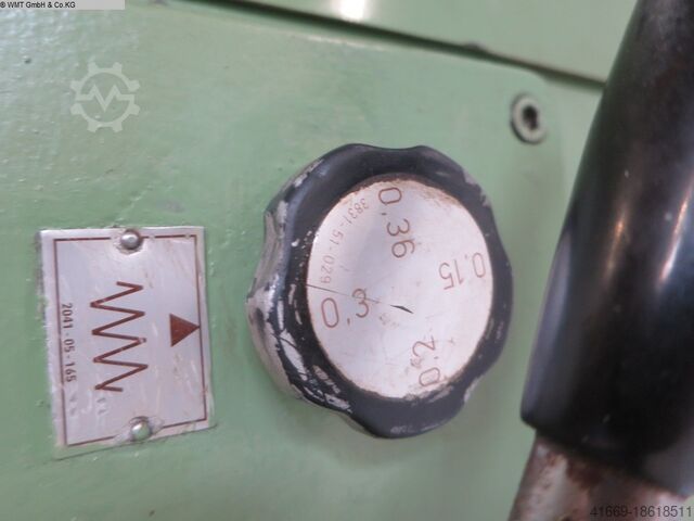 Säulenbohrmaschine ALZMETALL AB 4 SV