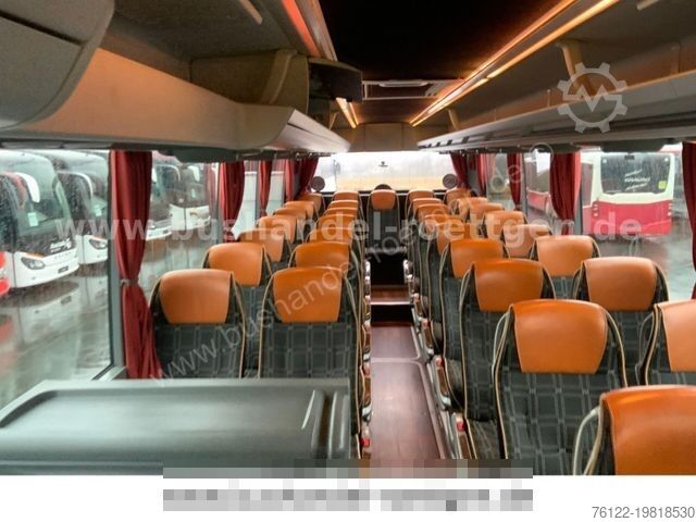 Motor coach MERCEDES-BENZ Travego RHD-L / Tourismo / Cityliner / 517