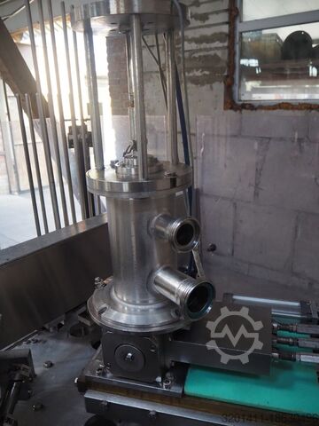 Filling line Waldner Dosomat 10/3 cups 83mm
