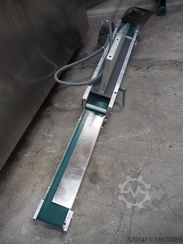 Filling line Waldner Dosomat 10/3 cups 83mm