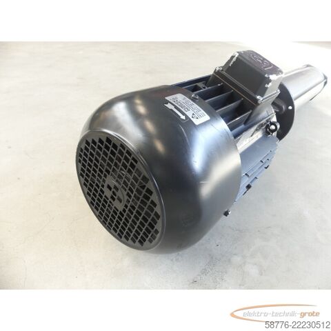 Component Brinkmann TH 90/540+001 Pumpe SN: 1204014976-76844 001 --