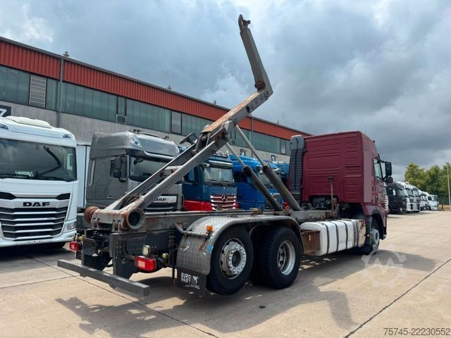 Abrollkipper VOLVO FH 480 * ABROLLKIPPER * MEILLER-KIPPER *SCHALTER