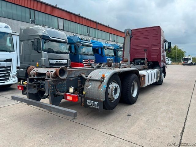 Abrollkipper VOLVO FH 480 * ABROLLKIPPER * MEILLER-KIPPER *SCHALTER