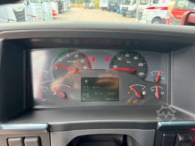 Abrollkipper VOLVO FH 480 * ABROLLKIPPER * MEILLER-KIPPER *SCHALTER