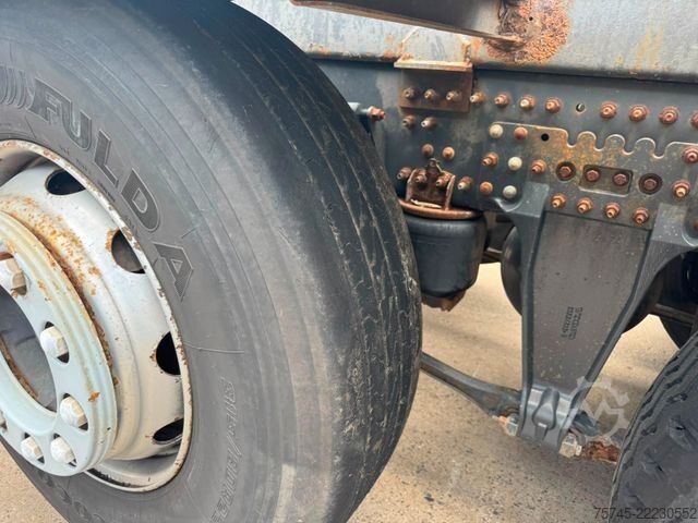 Abrollkipper VOLVO FH 480 * ABROLLKIPPER * MEILLER-KIPPER *SCHALTER