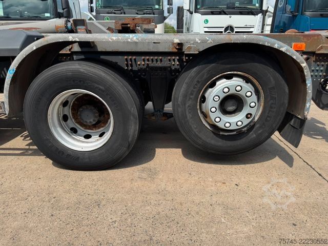 Abrollkipper VOLVO FH 480 * ABROLLKIPPER * MEILLER-KIPPER *SCHALTER