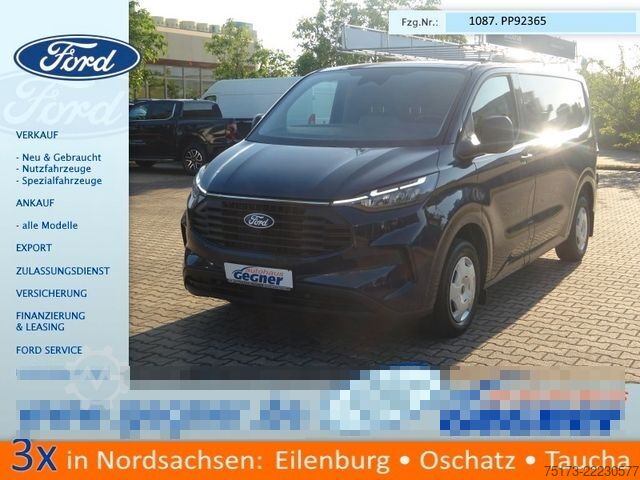 Kastenwagen FORD Transit Custom Kasten 300 L1H1 LKW VA Trend AHK