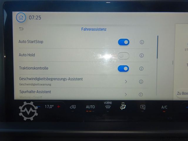 Kastenwagen FORD Transit Custom Kasten 300 L1H1 LKW VA Trend AHK
