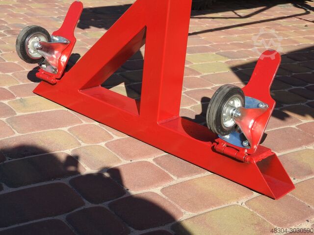 Schwenkbiegemaschine Prod-Masz Abkantbank24 Biegemaschine Mobile Abkantbank 2m/0.8 Kantbank