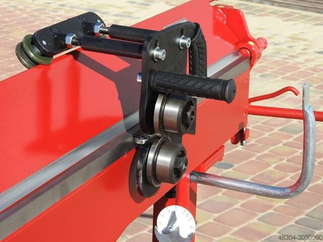 Schwenkbiegemaschine Prod-Masz Abkantbank24 Biegemaschine Mobile Abkantbank 2m/0.8 Kantbank