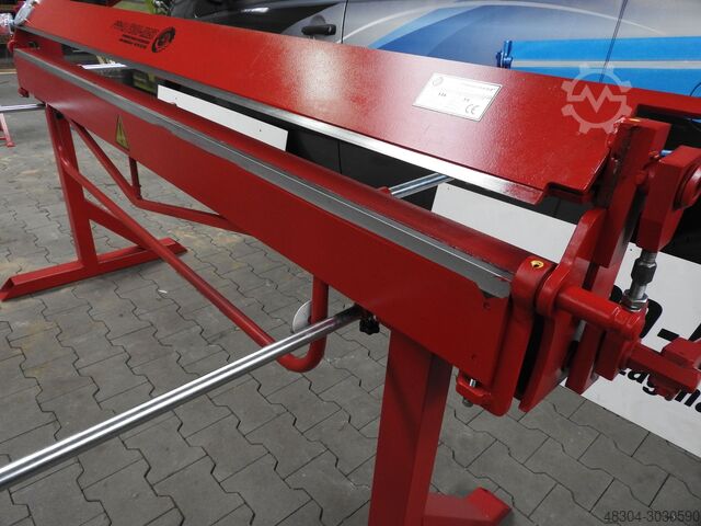 Schwenkbiegemaschine Prod-Masz Abkantbank24 Biegemaschine Mobile Abkantbank 2m/0.8 Kantbank