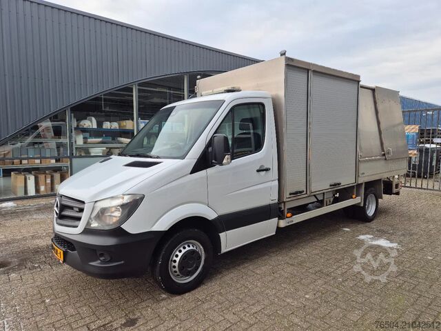 Kipper Mercedes-Benz Sprinter 516 CDI/ Vuil/ Kipper/ Airco/ WB 433
