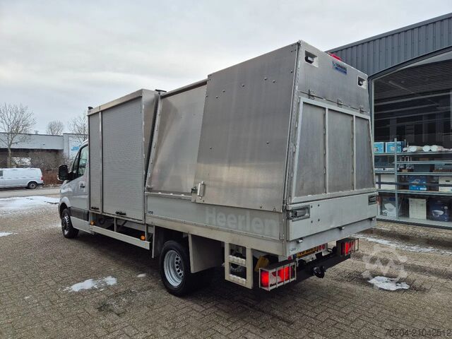 Kipper Mercedes-Benz Sprinter 516 CDI/ Vuil/ Kipper/ Airco/ WB 433