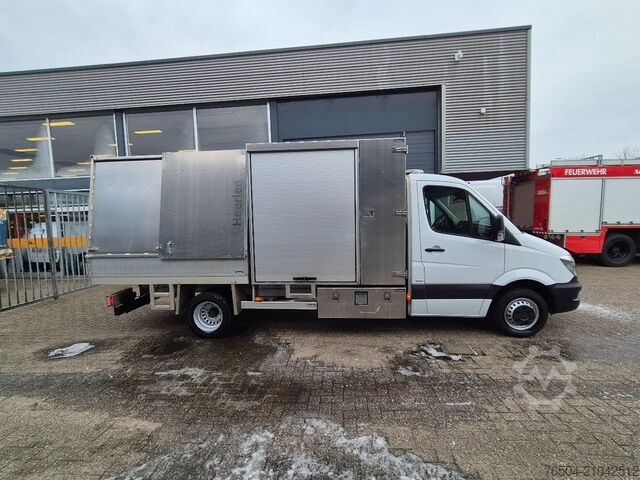 Kipper Mercedes-Benz Sprinter 516 CDI/ Vuil/ Kipper/ Airco/ WB 433