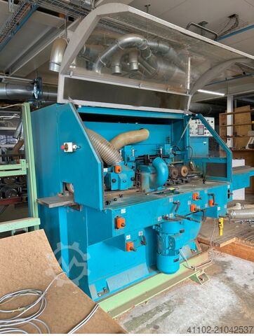 Vierseiter TOS FWP 225