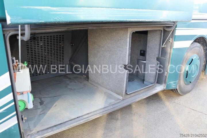 Motor coach MAN Lion's Coach R07