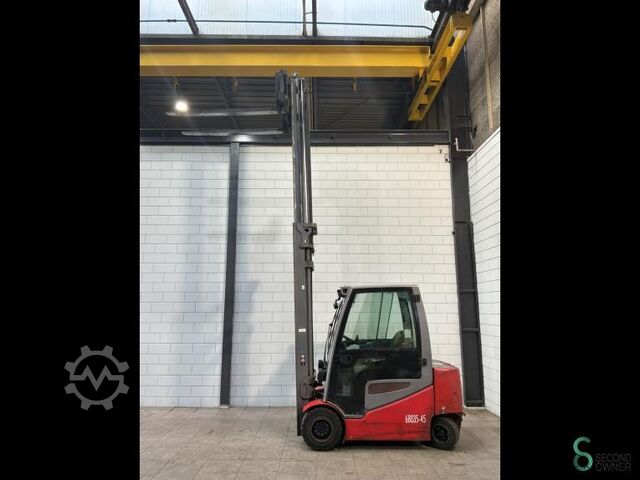 Forklift Jungheinrich EFG S30