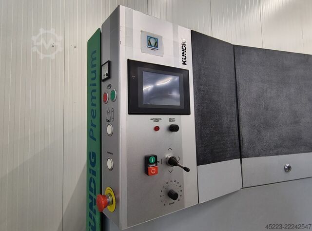 Wide belt sander Kündig Premium 2 1100 RP
