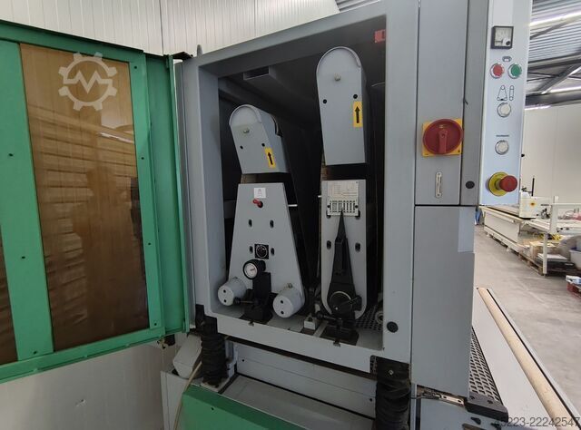 Wide belt sander Kündig Premium 2 1100 RP