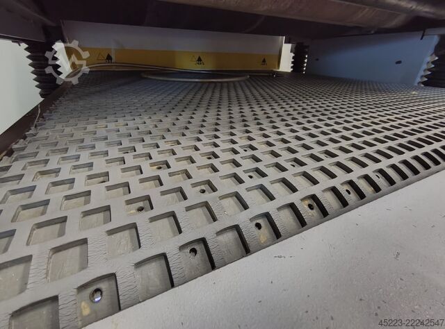 Wide belt sander Kündig Premium 2 1100 RP