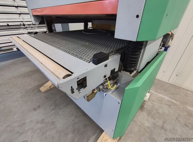 Wide belt sander Kündig Premium 2 1100 RP