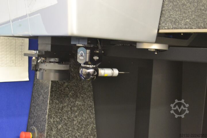 Coordinate measuring machine Werth Video Check