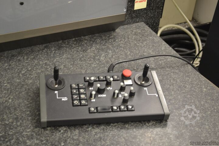 Coordinate measuring machine Werth Video Check