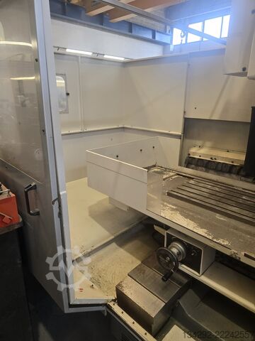 CNC-Dreh- und Fräszentrum Okuma & Howa 4V-NC