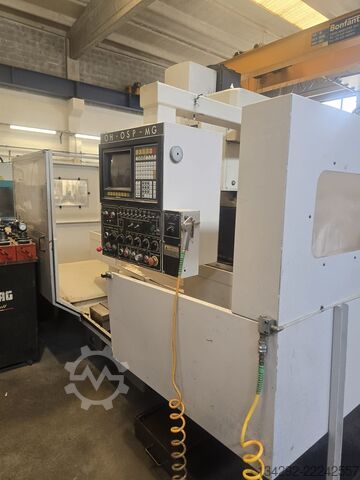 CNC-Dreh- und Fräszentrum Okuma & Howa 4V-NC