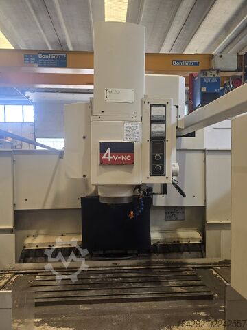 CNC-Dreh- und Fräszentrum Okuma & Howa 4V-NC