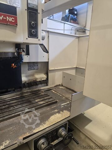 CNC-Dreh- und Fräszentrum Okuma & Howa 4V-NC