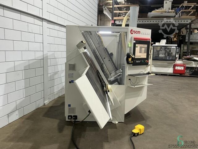 Drilling machine SCM Cyflex F900